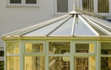 conservatory roof repair Brandwood, Shropshire