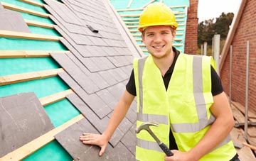 find trusted Brandwood roofers in Shropshire