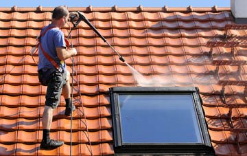 roof cleaning Brandwood, Shropshire
