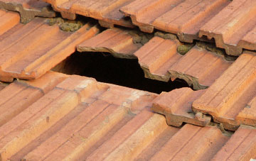 roof repair Brandwood, Shropshire