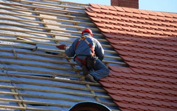 roof tiles Brandwood, Shropshire