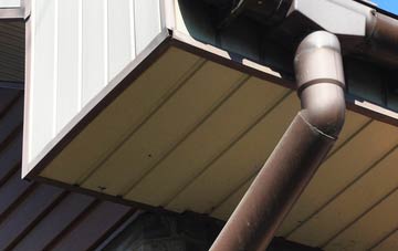 Brandwood soffit installation costs