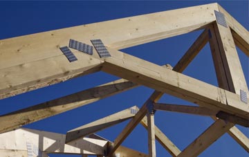 Brandwood roof trusses for new builds and additions