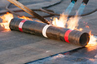 Brandwood flat roof sealing